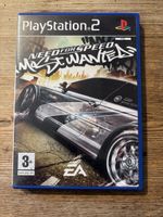 Need for Speed Most Wanted PS2 Spiel guter Zustand