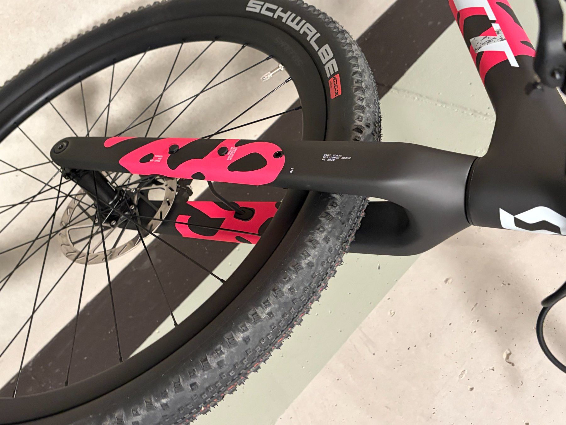 Scott Velos: SCOTT SCALE GRAVEL RC – Gebraucht aus Frauenfeld von Breezer1 2
