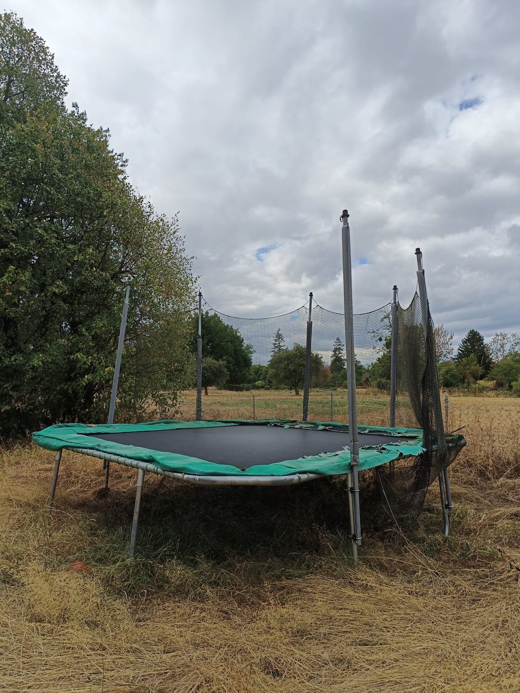Trampoline: Trampoli Profi  – Gebraucht aus Riehen von rca_v7nq 1