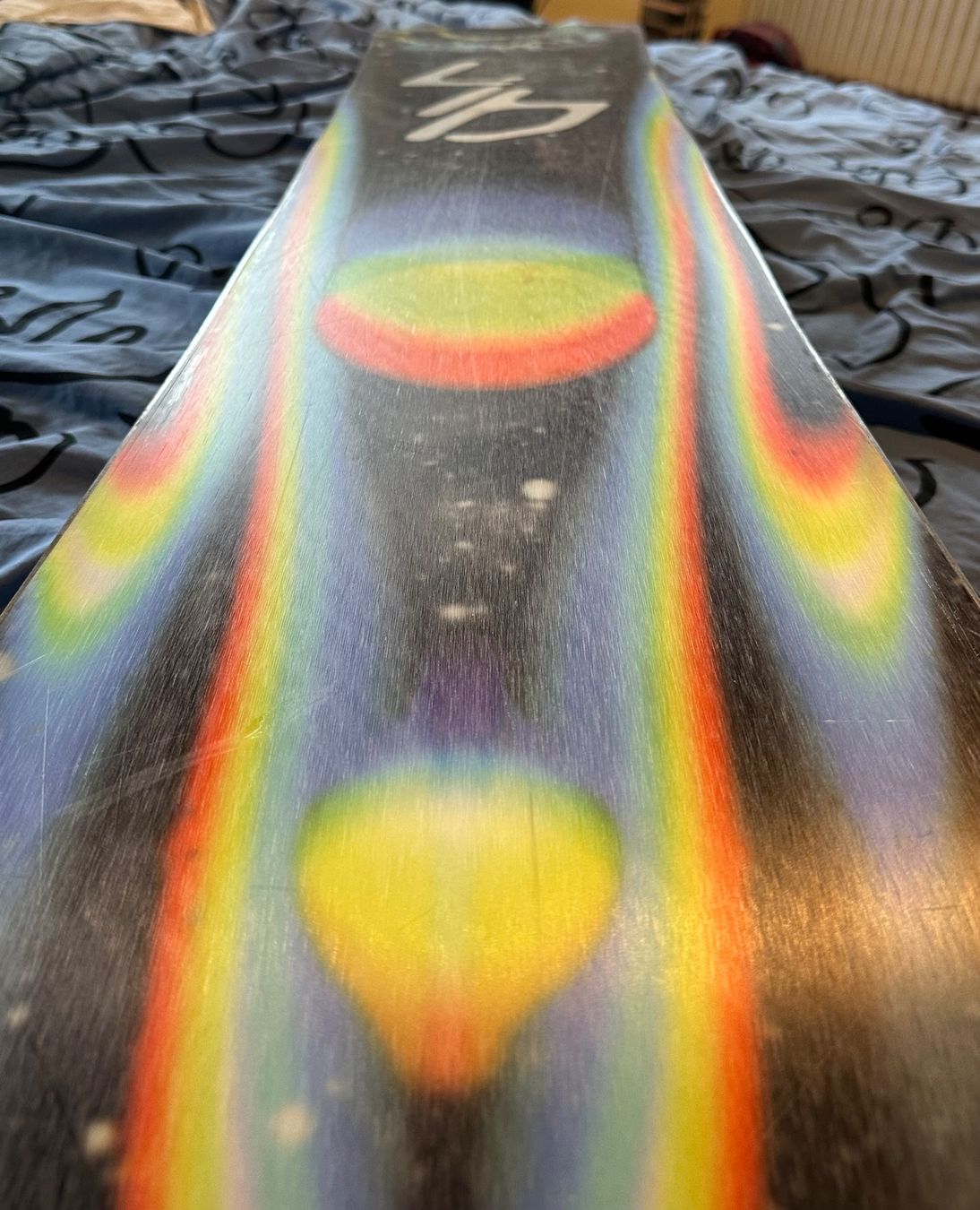 Lib Tech Boards: Lib Tech Snowboard T.Rice Pro 22, gebraucht – Gebraucht aus rosshäusern von jooriin 2