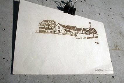 Gemälde: MONOGRAMMIST H.W. (Europa, 20. Jh.) – Gebraucht aus Bern von Arting 5