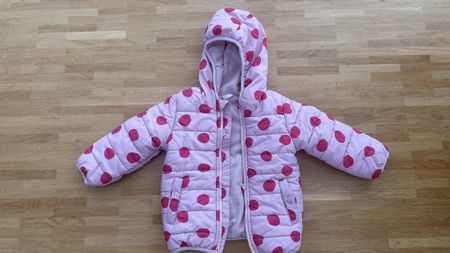 DeFacto Jacke Pink Kinder 