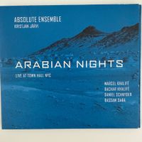 Absolute Ensemble – Arabian Nights (CD Enja) Khalife