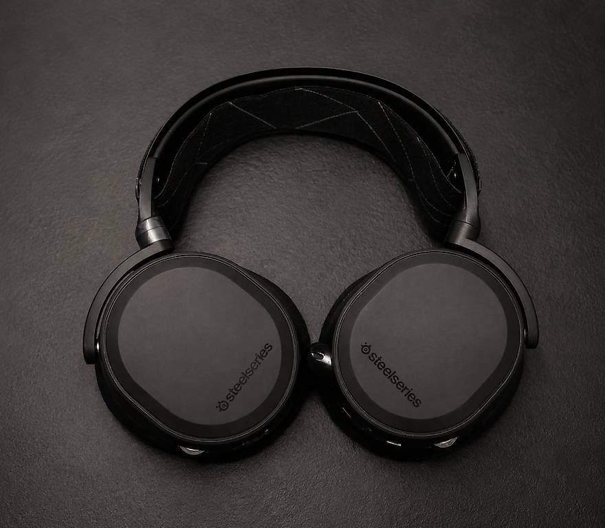 Steelseries Kopfhörer: SteelSeries Arctis 7 Wireless Gaming Headset – Gebraucht aus Basel von top_w2hg 1