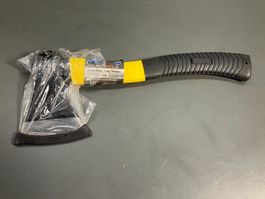 neue EUROTOOLS DIN5131- Axt m. Fieberglas Stil 600g ab 1.-