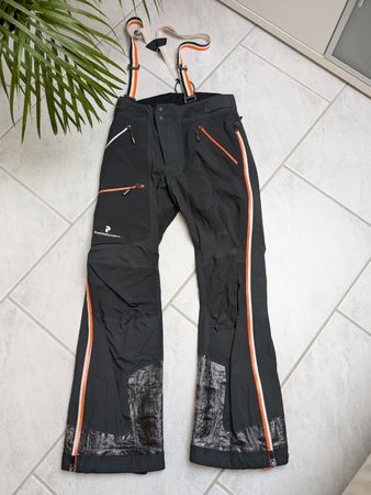 Peak Performance Hardshell Hose Damen Gr. XS