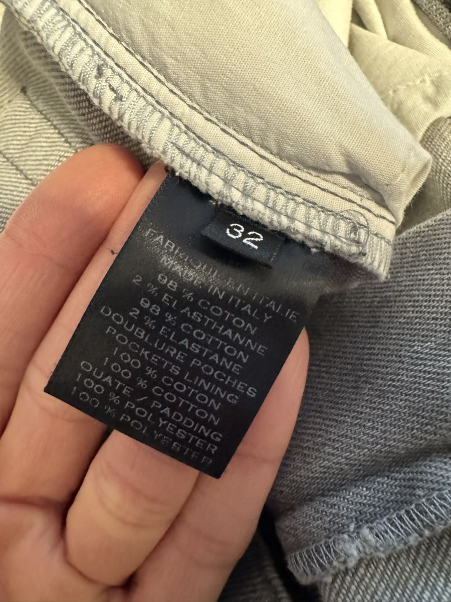 Balmain Jeans: BALMAIN Paris Biker Jeans – Neu (gemäss Beschreibung) aus Reinach BL von Nushka89 6