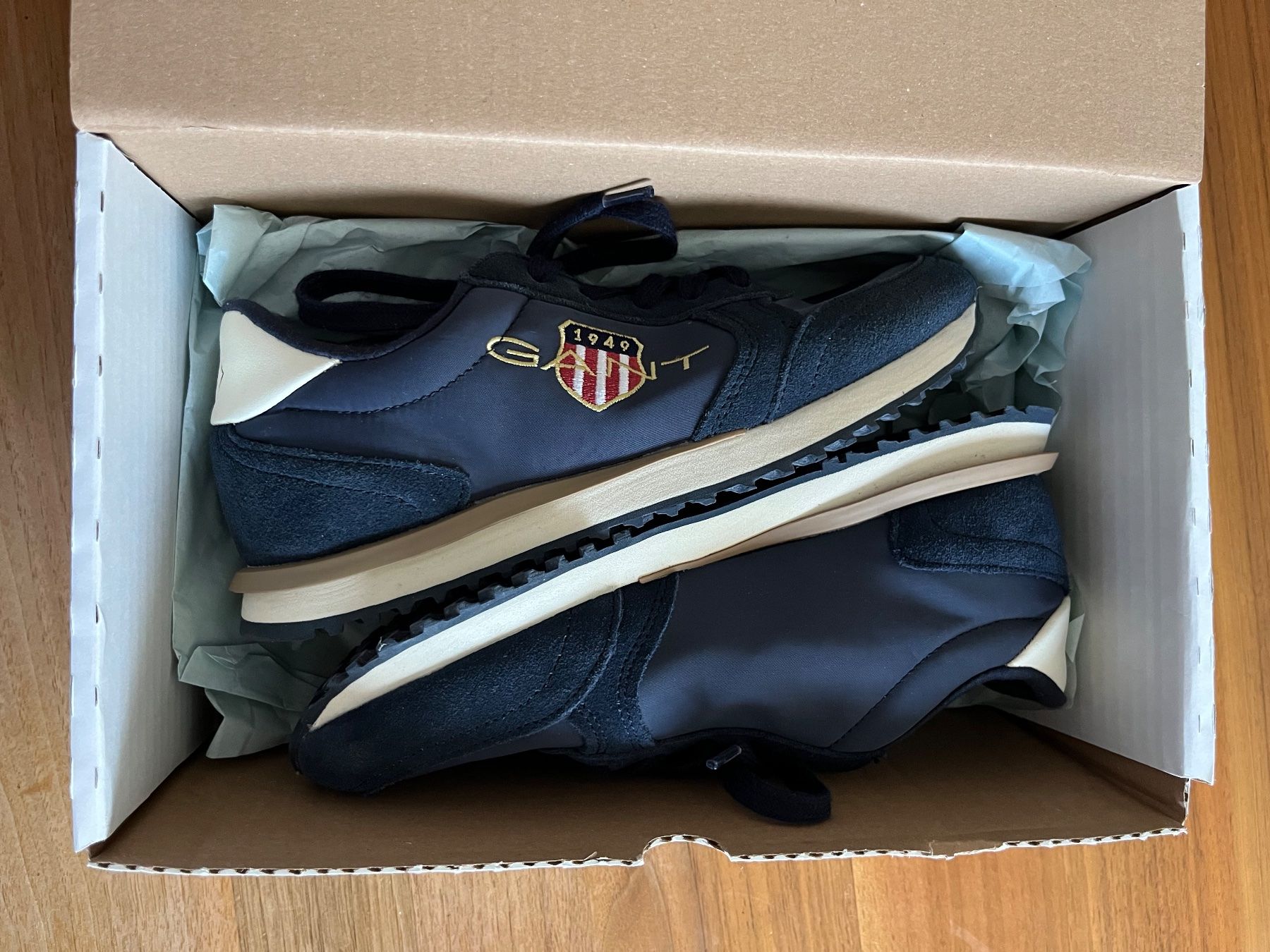 Scarpe da donna: Schuhe Gant marine – Nuovo (secondo la descrizione) da Basel venduto da Lila11 3