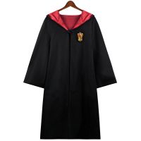 Kinder L. Harry Potter Umhang +Krawatte Kostüm Halloween
