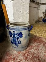 Grosser Steinzeugtopf  20 Liter