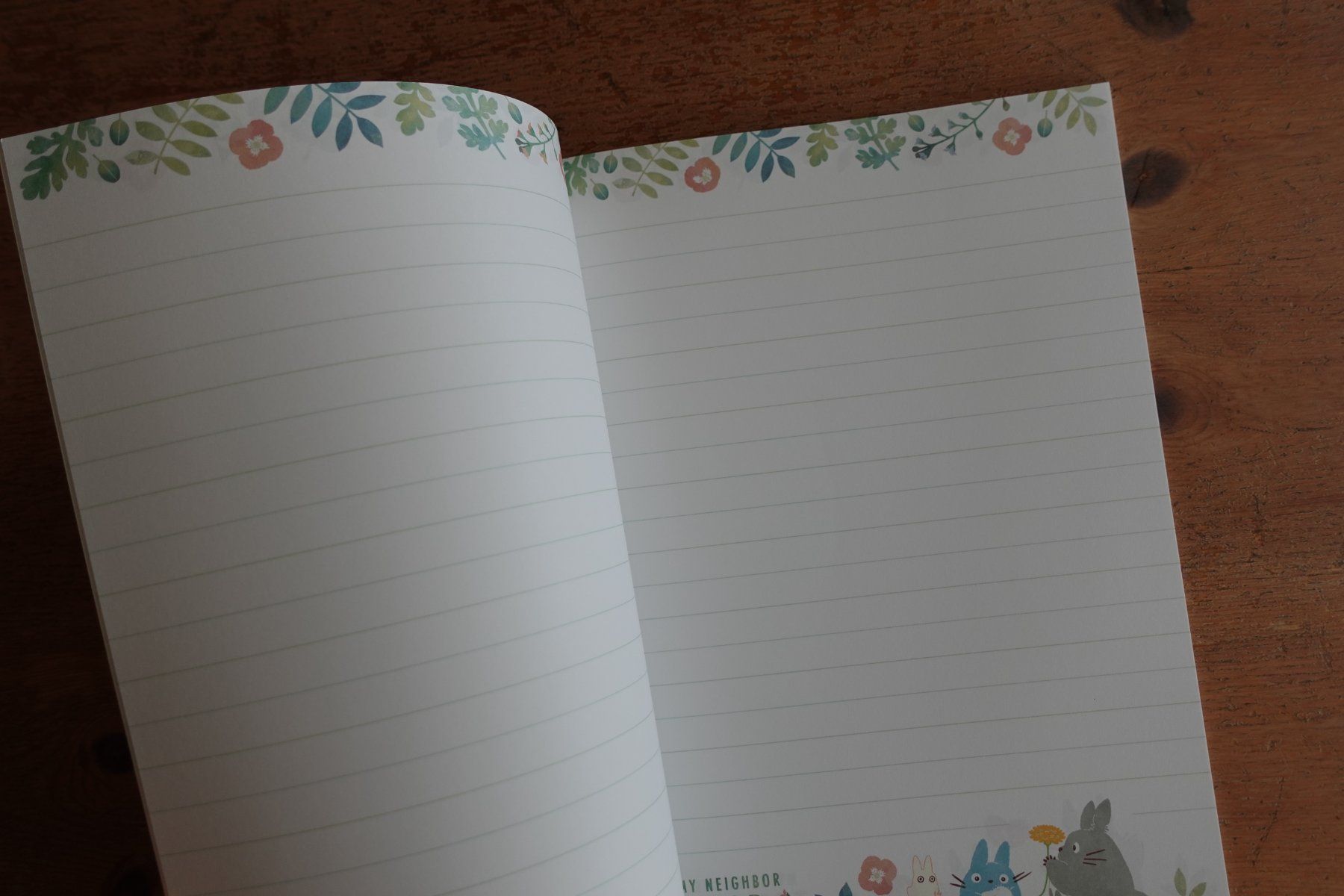 Blocchi: Ghibli Japan - Totoro Notebook Notizbuch B5 – Nuovo (secondo la descrizione) da Ettiswil venduto da maimaiswiss 4