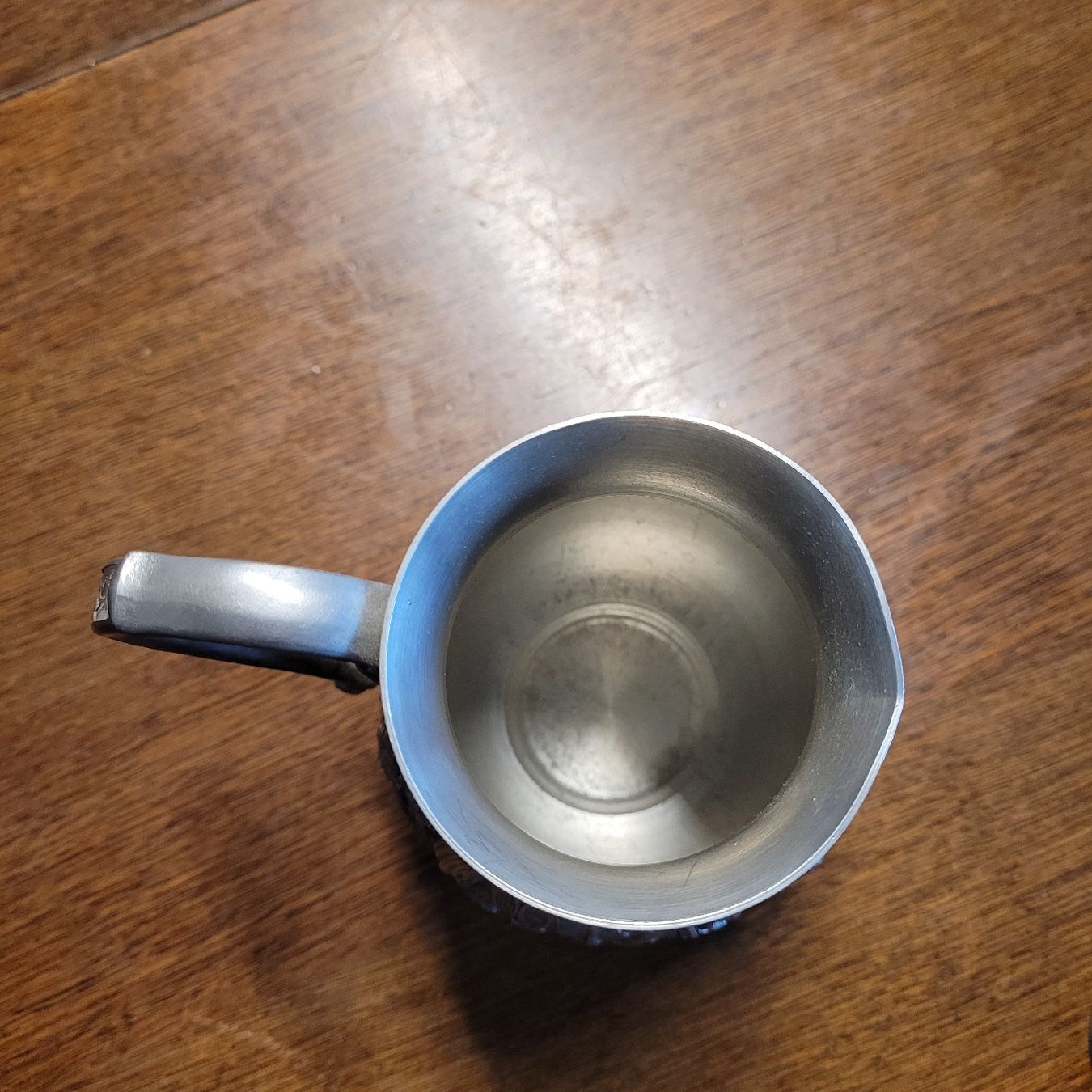 Caraffe: Schönes Zinnkrüglein – Usato da Winterthur venduto da CoNoPa 2