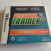 Personal Trainer DS - Für Männer - DS