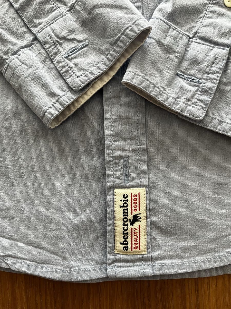 Camicie, T-shirt & Polo: Abercrombie Kids Hemd Grösse 5/6 – Usato da St. Gallen venduto da Asever___ 3