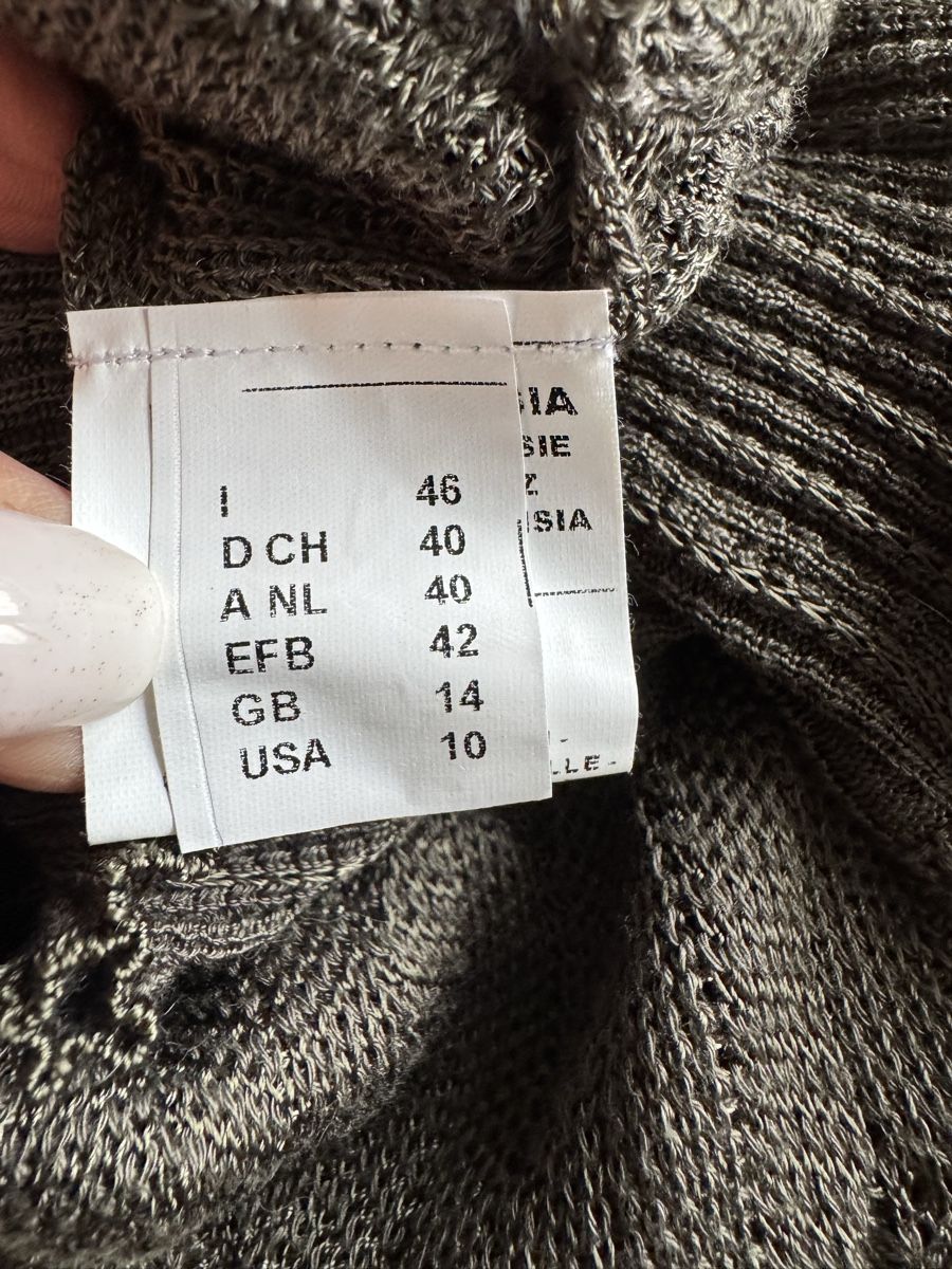 Missoni Top: Jupe + Top maille MISSONI, Taille 40 – Nuovo (secondo la descrizione) da Morges venduto da sandy069 3
