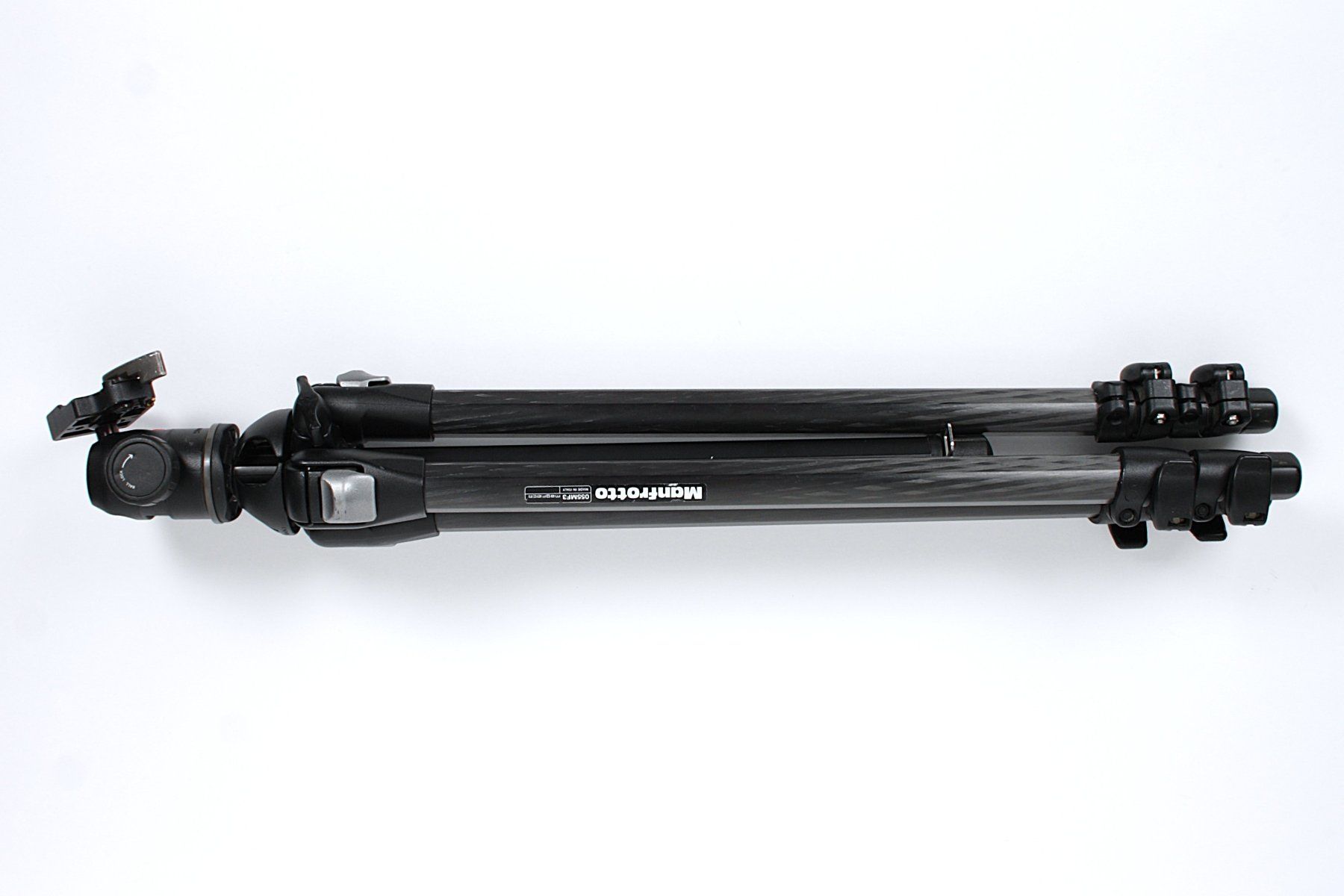 Manfrotto Treppiedi & Teste: MANFROTTO Carbonstativ mit Kugelkopf – Usato da Zollikofen venduto da Restwert_Zollikofen 4