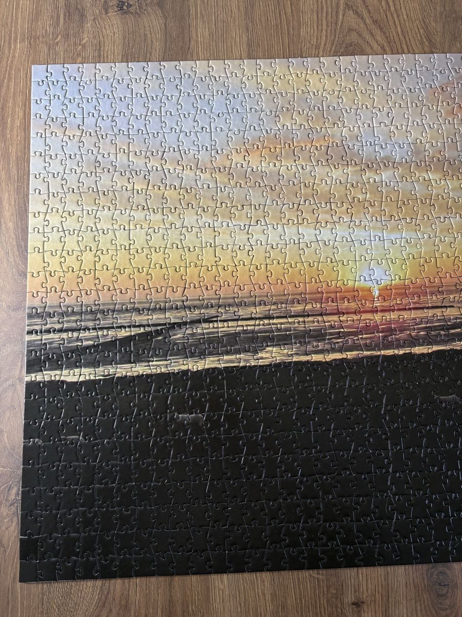Puzzle: Puzzle 1000 Teile, Selfmade – Nuovo (secondo la descrizione) da Thürnen venduto da Lilie37 3