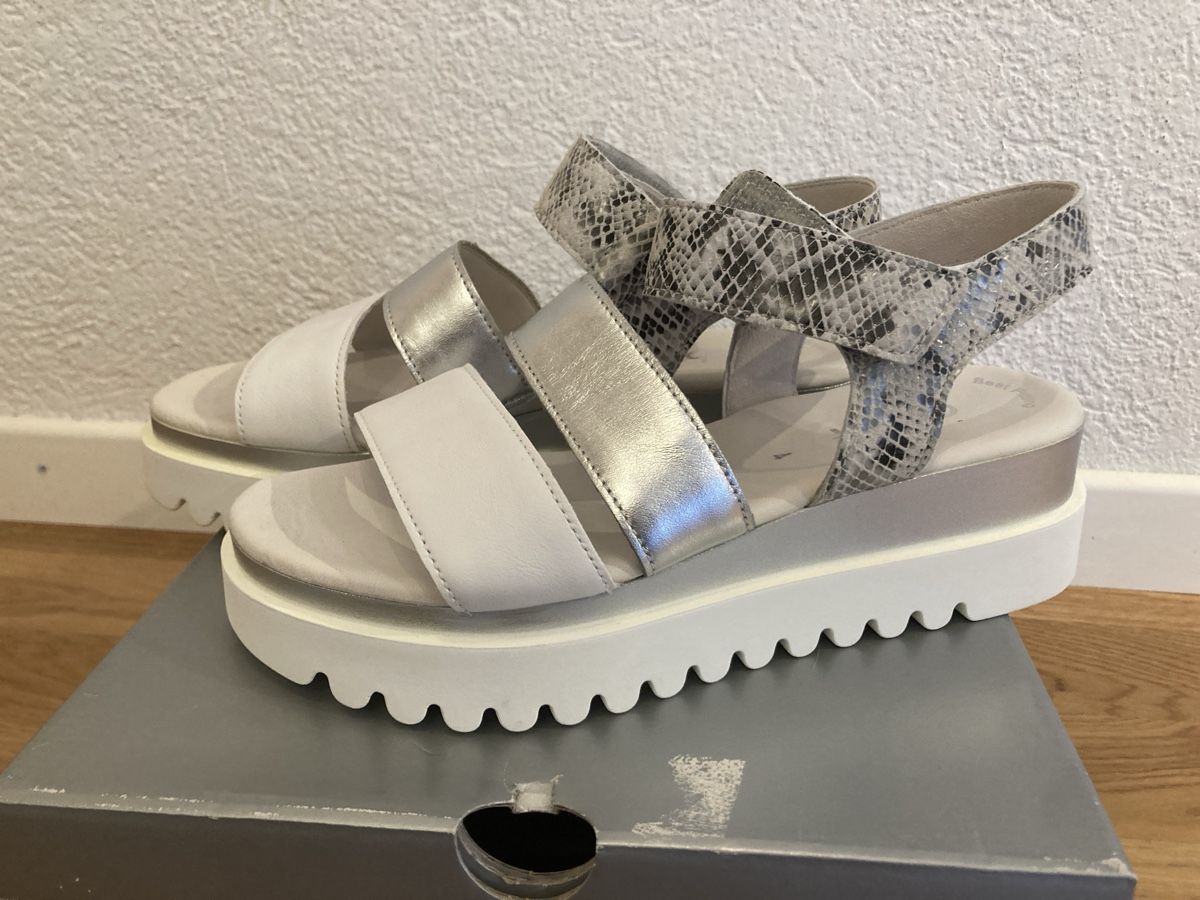 Gabor Scarpe da donna: Gabor Sandalette (37) – Nuovo (secondo la descrizione) da Dielsdorf venduto da Chantal1988