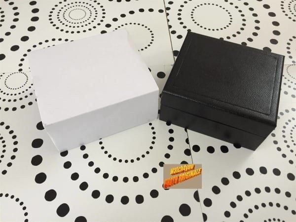 Uhrenboxen: BOX ECRIN  WATCH CASE / SCHACHTEL - NEUTRAL - NEW !!! – Neu (gemäss Beschreibung) aus Epalinges von dream-watch 2
