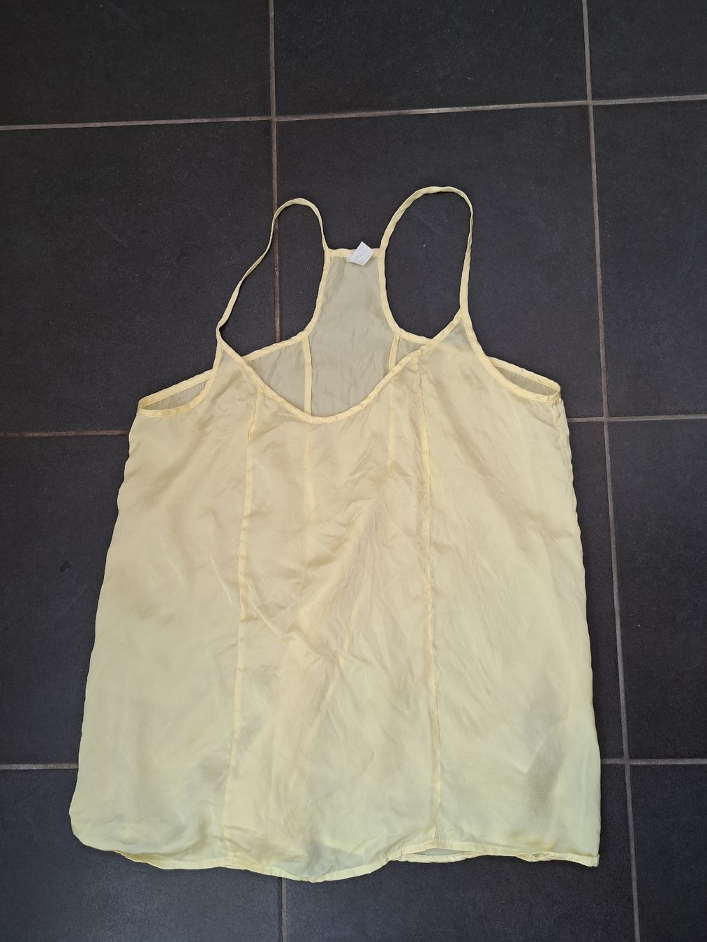 Tops: Top Seide – Gebraucht aus Thalwil von sternenstaub369