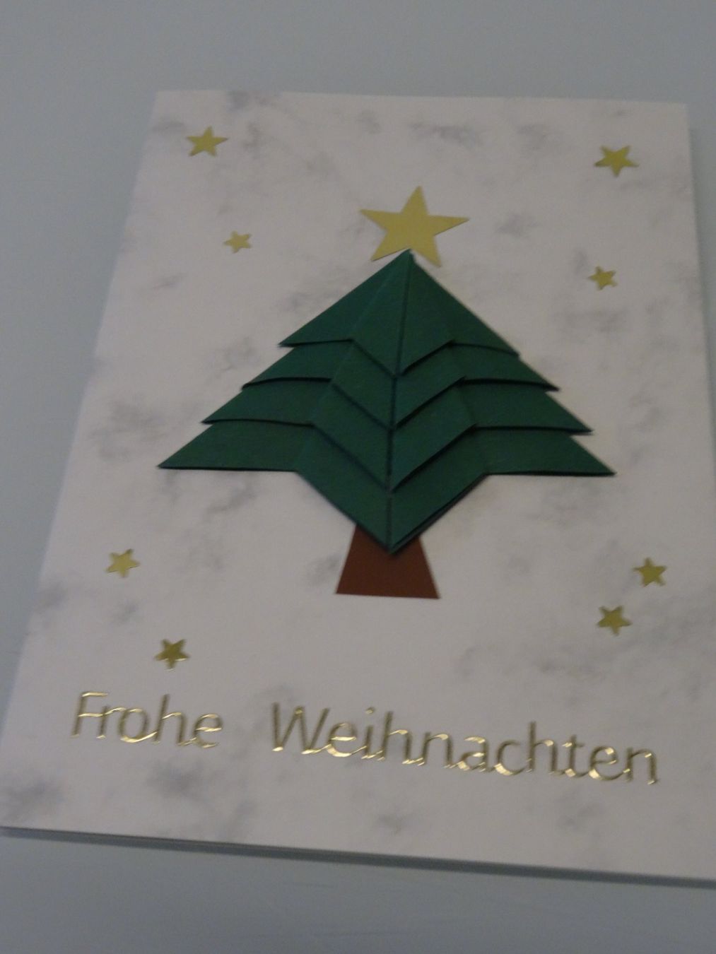 Cartoline: Weihnacht Karte – Nuovo (secondo la descrizione) da Winterthur venduto da valbella7