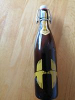 Bierflasche Brauerei Rosengarten Einsiedeln Bügelverschluss