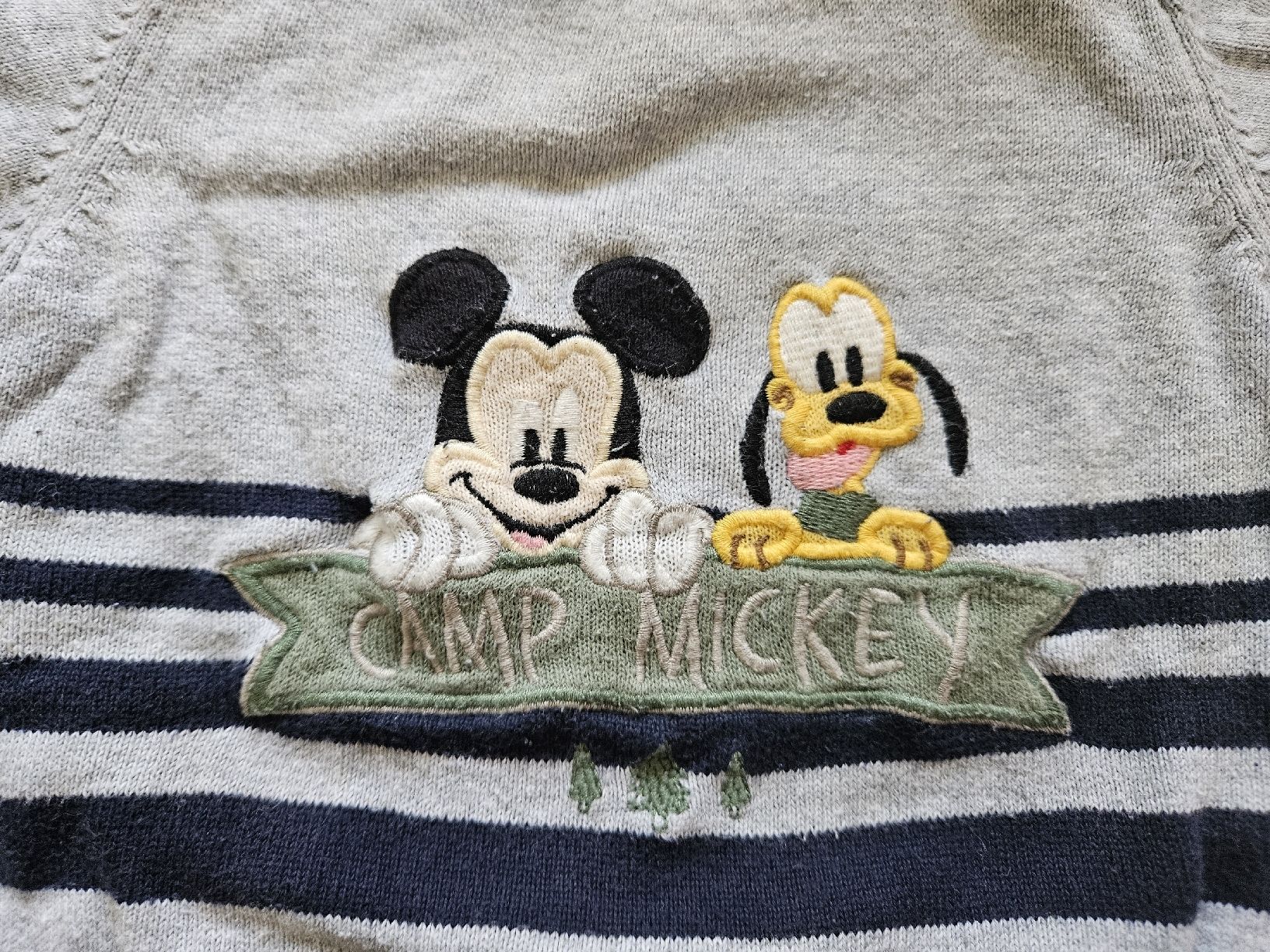 C&A Maglioni & Felpe: Pullover Mickey Gr. 74 – Usato da Zürich venduto da Kris8050 1