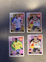 Panini Extra Sticker (Vinicius, Wirtz, Pulisic) Gold/Bronze