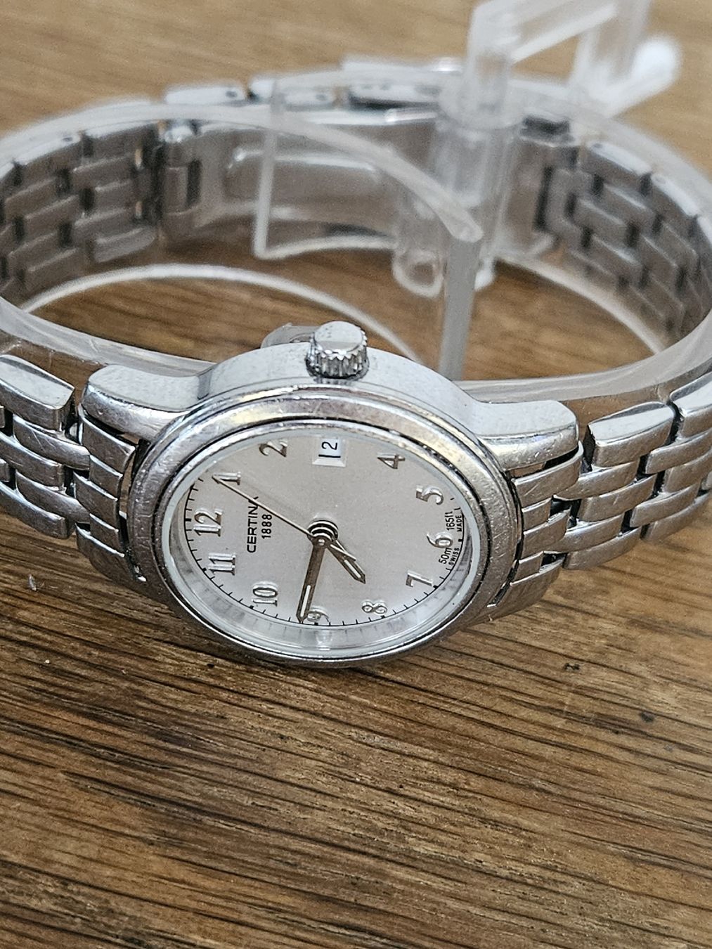 Certina Orologi: Certina Damenuhr 25mm – Usato da Flamatt venduto da pie_f9zm 7