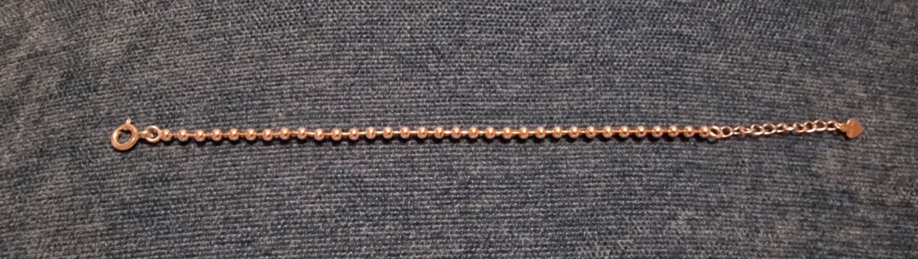 Bracciali & Braccialetti: Armkette Kugelkette 925 Silber neu – Nuovo e nell'imballaggio originale da Baar venduto da romesds88 4