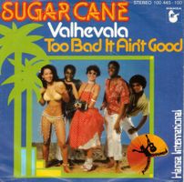 Sugar Cane  --  Valhevala  Single7