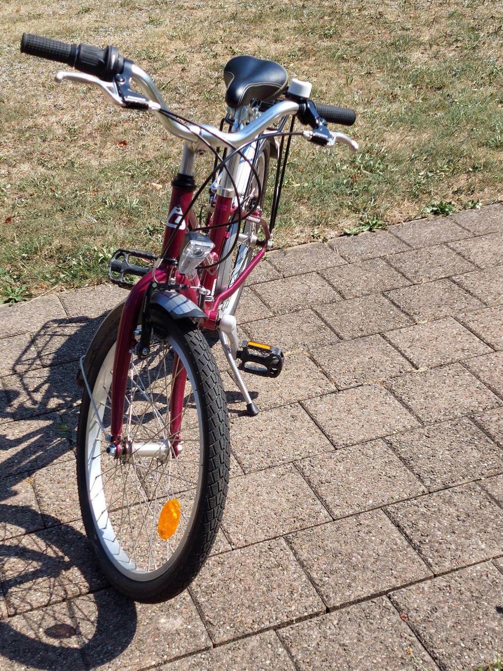Crosswave Biciclette: Mädchenvelo Sunny 20 Zoll – Usato da Winterthur venduto da man_lft7 2