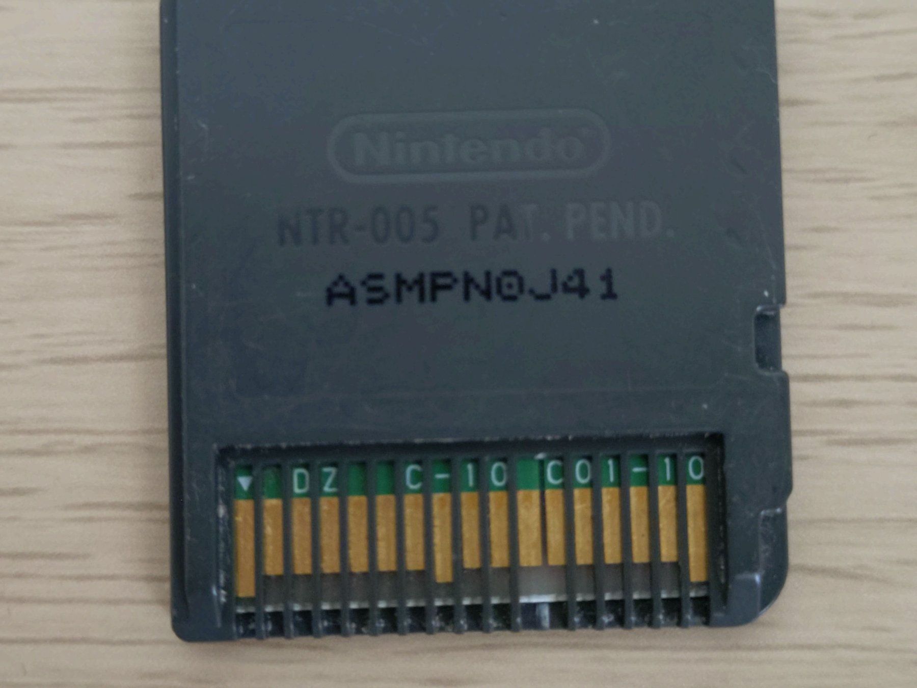 Spiele: Mario 64 DS (NDS) – Gebraucht aus Neunkirch von ren-7 3
