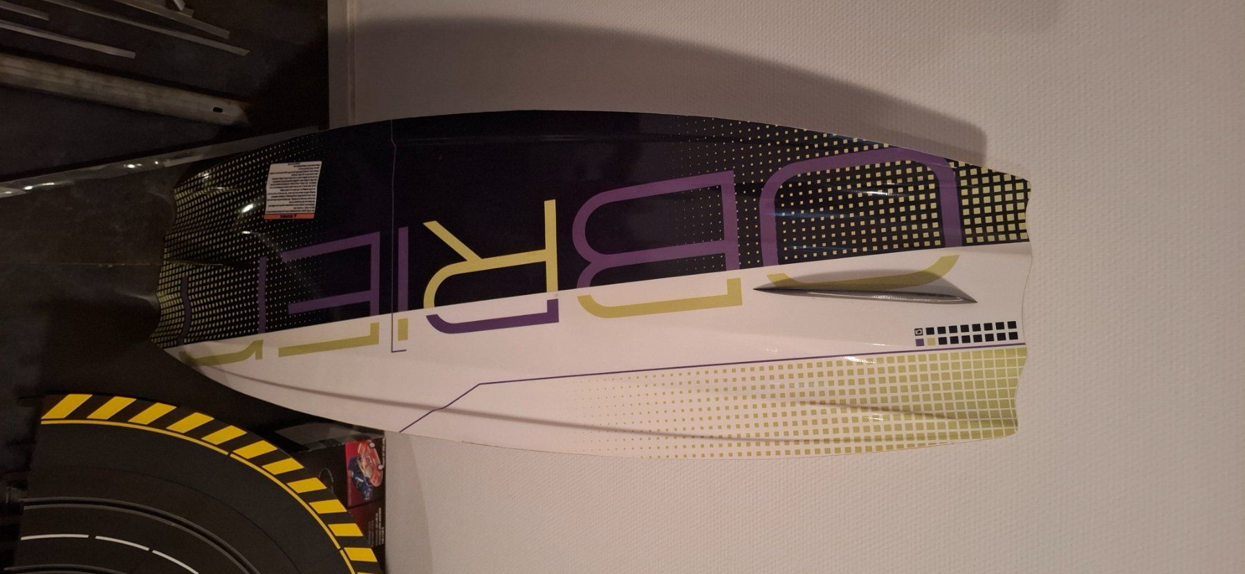 Surfboards & Schwimmbrette: WAKESURF 124 – Gebraucht aus Chancy von dave58v 3