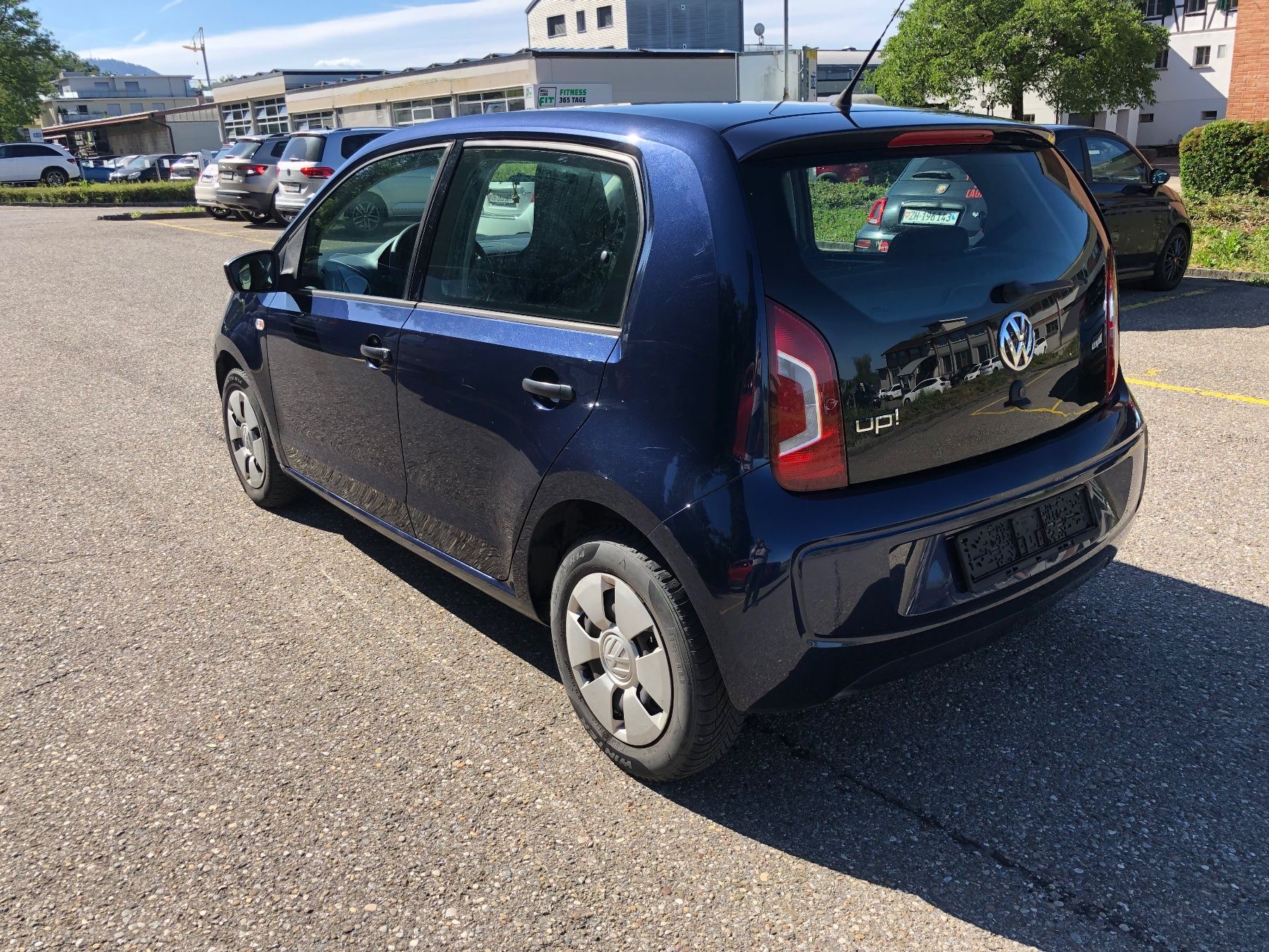 VW Autos: VW UP 1.0 MPI 44kw – Gebraucht aus Wetzikon ZH von AndyG60 3