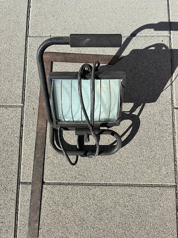 Lampade: Arbeitsleuchte – Usato da Utzigen venduto da jaco25