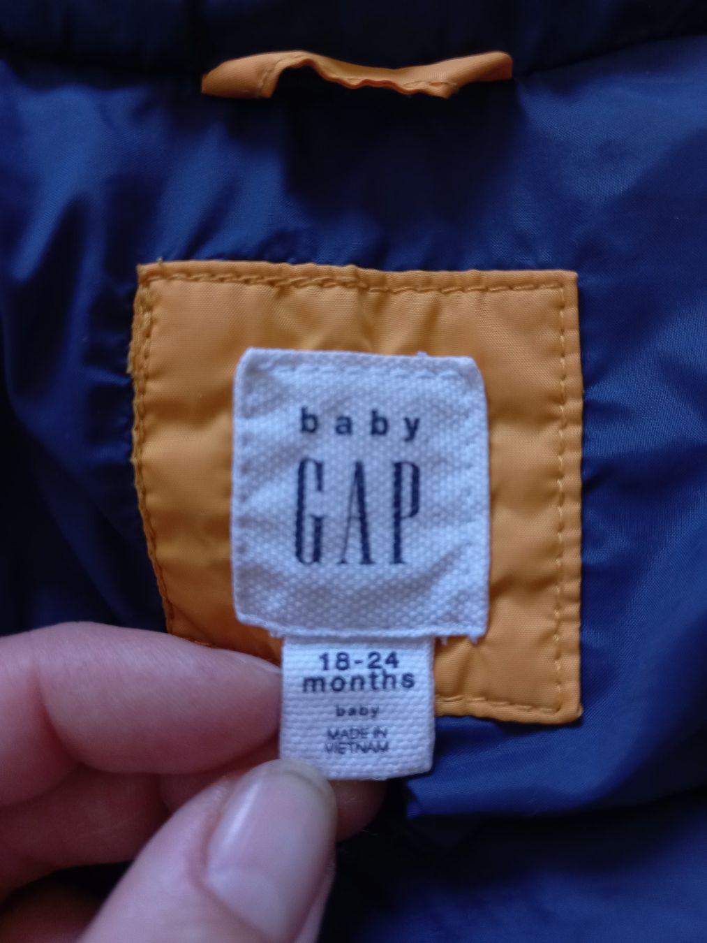 Gap Sonstige Kleidung: Gilet / Weste – Gebraucht aus Langnau am Albis von kit_l9h5 2