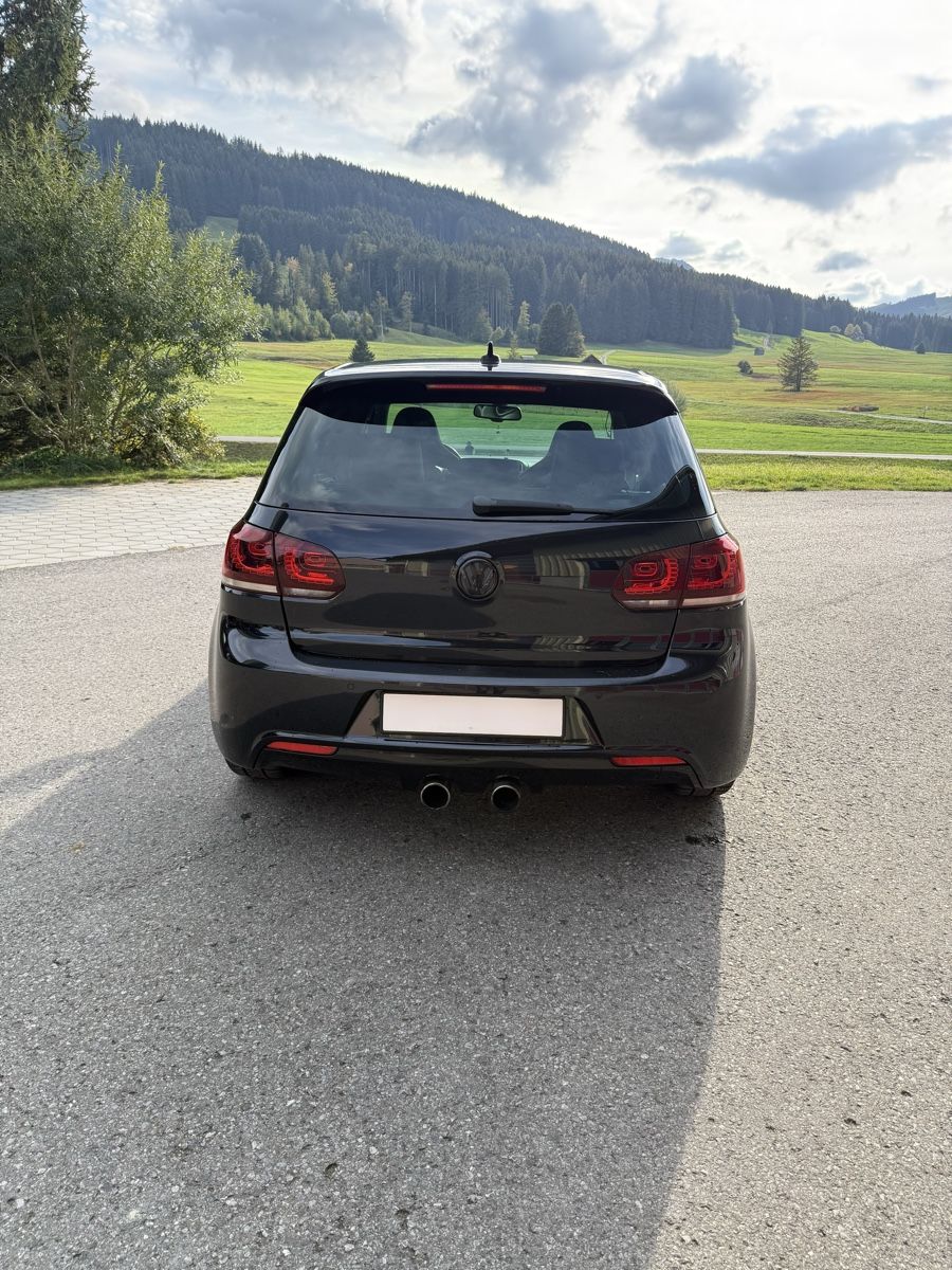 VW Autos: VW Golf 6 R 4Motion – D'occasion à Gontenbad par AI3995 5