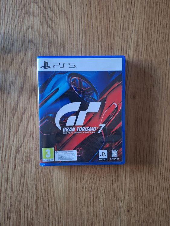 Gran Turismo 7 (PS5) | Kaufen auf Ricardo