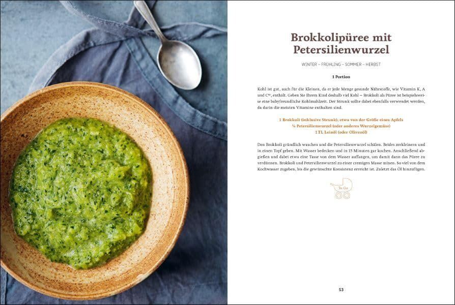 Libri: Die grüne Babyküche – Usato da Neuchâtel venduto da Dualseele 4