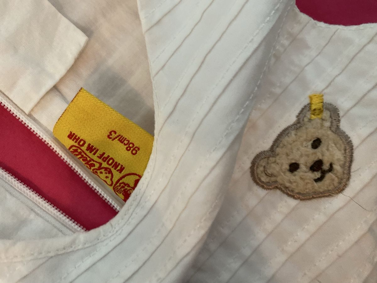 Steiff Vestiti & Gonne: Steiff Mädchen Kleid Gr. 98 – Usato da Genthod venduto da Tidus04 1