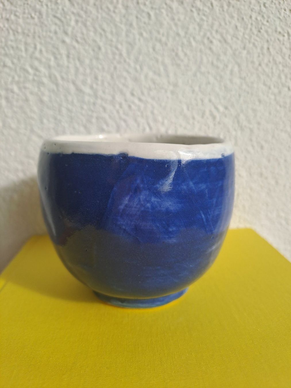 Tassen: Keramik-Tasse – Neu (gemäss Beschreibung) aus Volketswil von ronbons