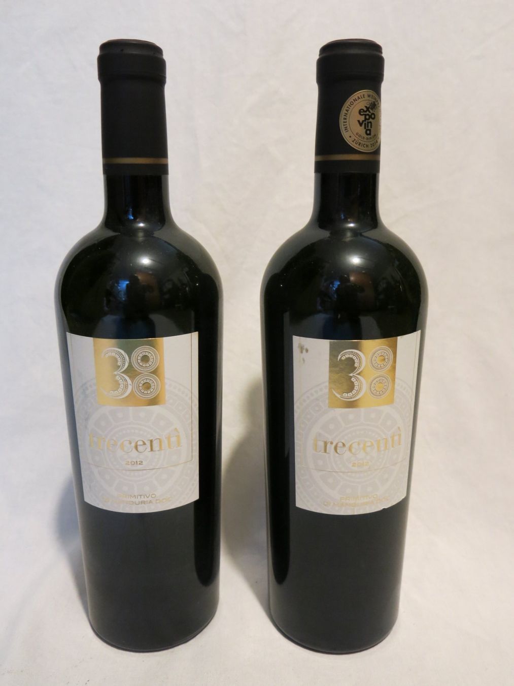 Vino: Fund Rot Wein 2012 Preis pro Flasche – Usato da Buchs ZH venduto da Ste1727