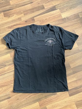 2 Rokker T-Shirts Gr.XXL