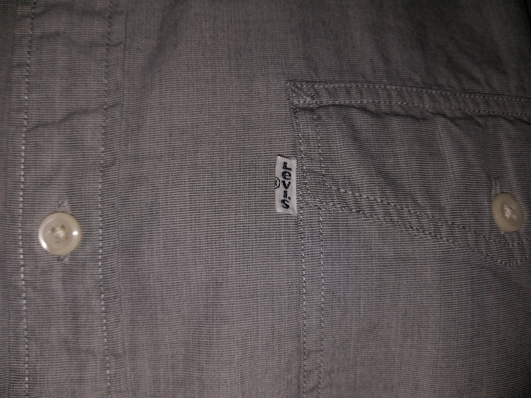 Levi's Hemden: LEVIS  Chemise/Hemd  Taille / Grosse XL  Standard Fit – Gebraucht aus Cossonay-ville von Super-Price-Quality 2