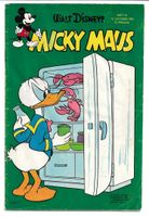 Micky Maus 1962, Heft 41, Carl Barks Donald Story