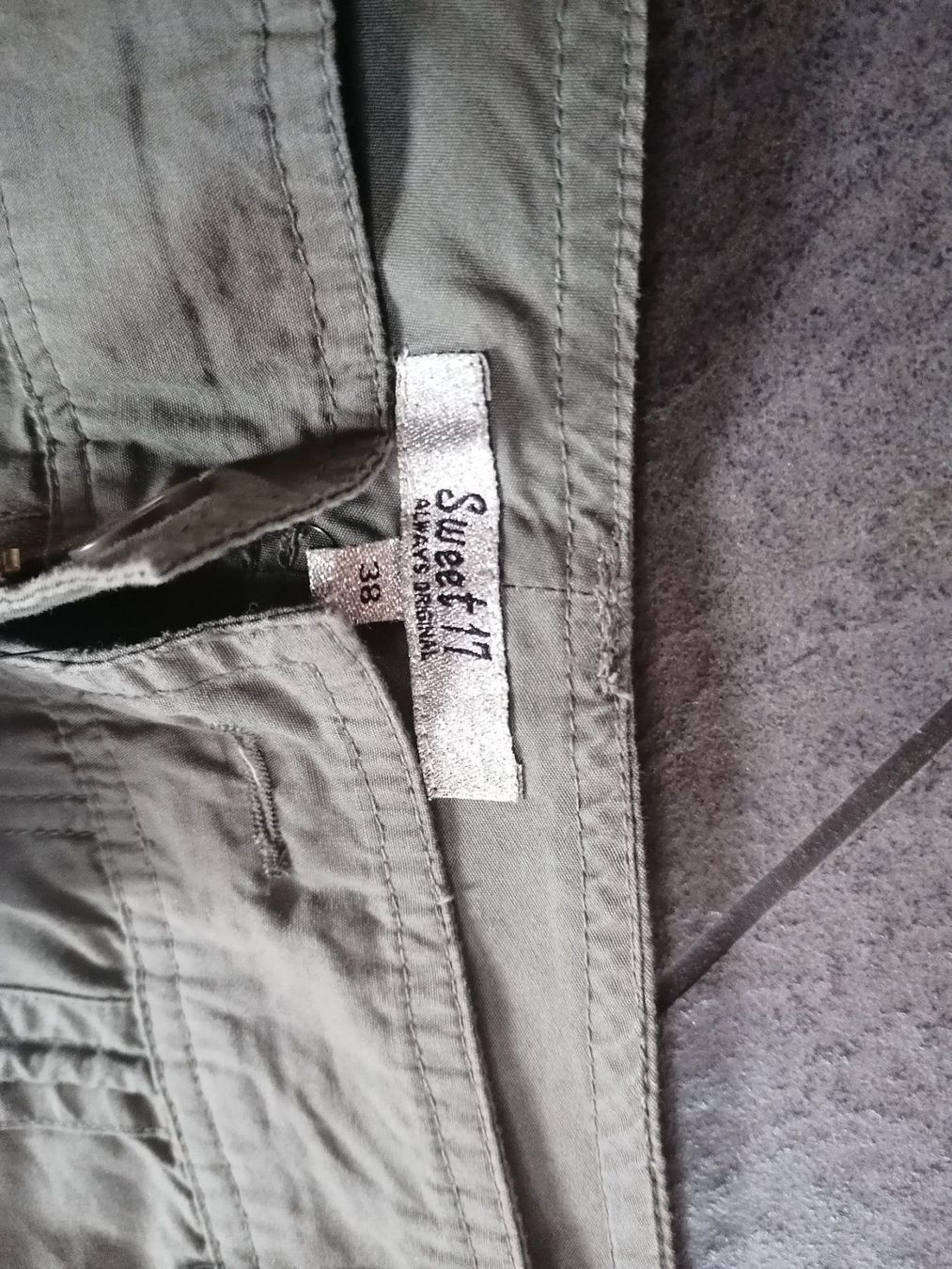 Pantaloni: Hose Damen Gr. 38 – Nuovo e nell'imballaggio originale da Appenzell Enggenh. venduto da vario414 1