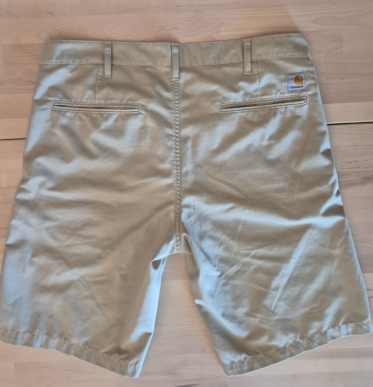 Carhartt Hosen: Carhartt Presenter Shorts – Gebraucht aus Trogen von Monk3yWear 1