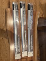 3x IKEA STRIBERG LED Lichtleiste 67 cm silber neu OVP