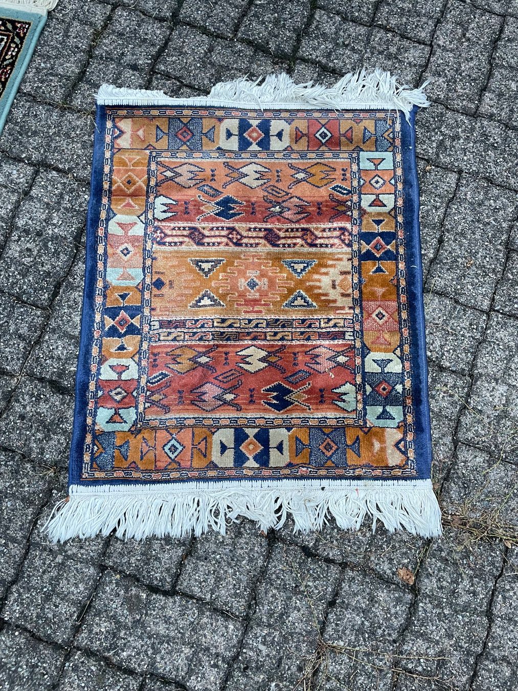 Tappeti: Teppich – Usato da Frümsen venduto da Pescatore3